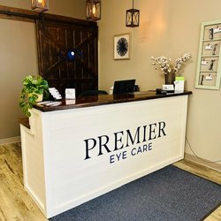 Premier Eye Care - New customer check-in