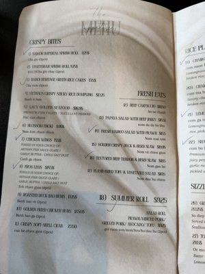 Menu photo 7 Viet Haus Vancouver, BC Menu photo 7 Viet Haus Vancouver, BC