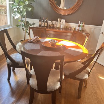 Krupp's Upholstery - The final product! - Furniture Reupholstery Near Me - Campbell, California