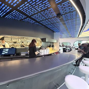 Tesla Diner - Diners Near Me - West Hollywood, California Tesla Diner - Diners Near Me - West Hollywood, California