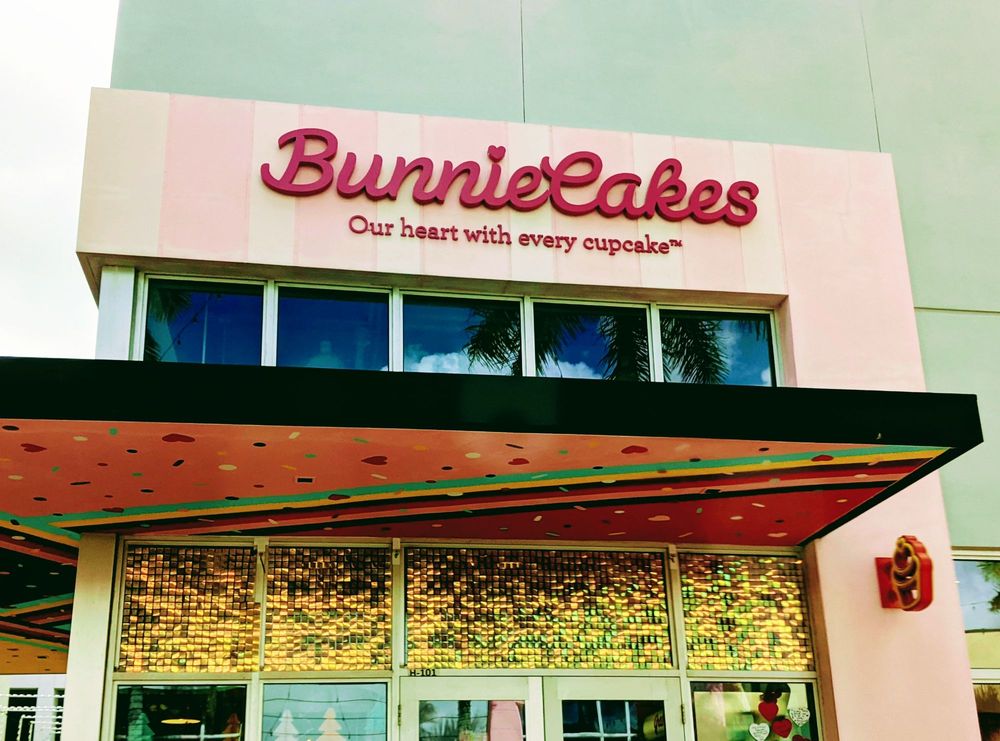Bunnie Cakes