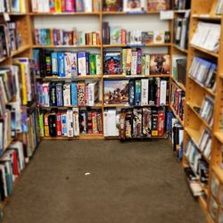 Half Price Books - Board Games
