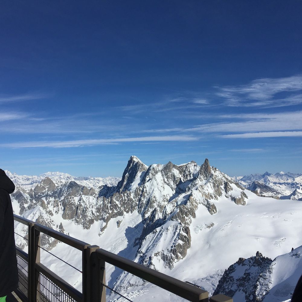 Aiguille du Midi - Landmarks & Historical Buildings Near Me Aiguille du Midi - Landmarks & Historical Buildings Near Me