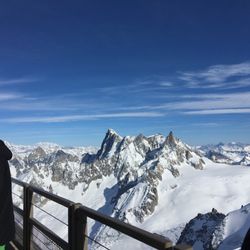Aiguille du Midi