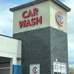 Champion Xpress Carwash