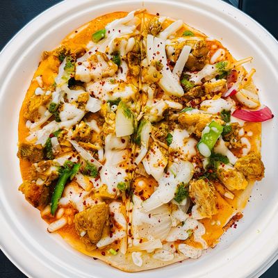 WOW TIKKA by null