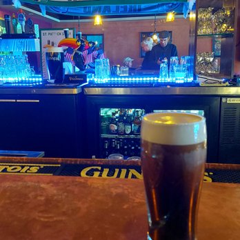 Fitzpatrick's Tavern - Inside - Beer, Wine & Spirits Near Me - Solvang, California