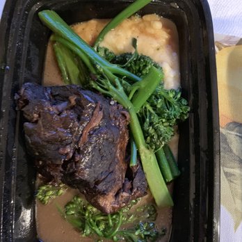 Bettolino Kitchen - Short rib - Italian Near Me - Redondo Beach, California