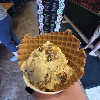 Cold Stone Creamery - Coffee Lovers Only® - Ice Cream & Frozen Yogurt Near Me - Duluth, Minnesota