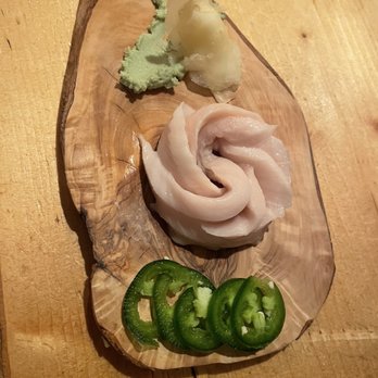 INDAH SUSHI - Sashimi black cod - Sushi Bars Near Me - Whitefish, Montana
