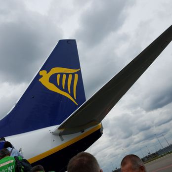 Ryanair - Rear tarmac entrance - Airlines Near Me - Dublin, D Ryanair - Rear tarmac entrance - Airlines Near Me - Dublin, D