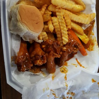Ching's Hot Wings - Finger licking great. - Chicken Wings Near Me - Memphis, Tennessee