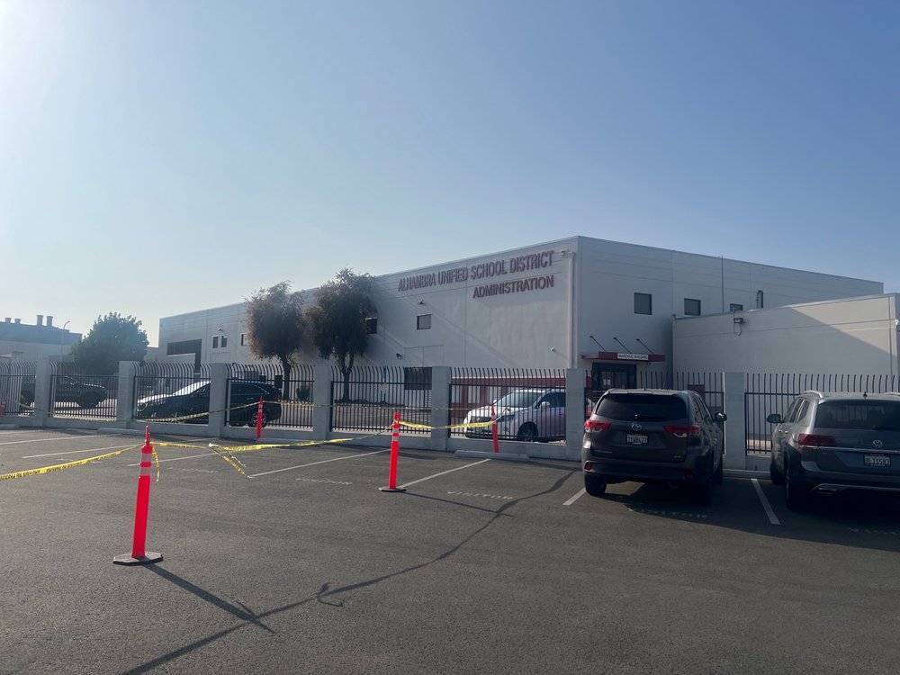 ALHAMBRA UNIFIED SCHOOL DISTRICT Updated September 2024 20 S