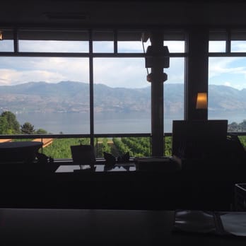 Quails' Gate Winery - View of the tasting room - Wineries Near Me - Kelowna, British Columbia Quails' Gate Winery - View of the tasting room - Wineries Near Me - Kelowna, British Columbia