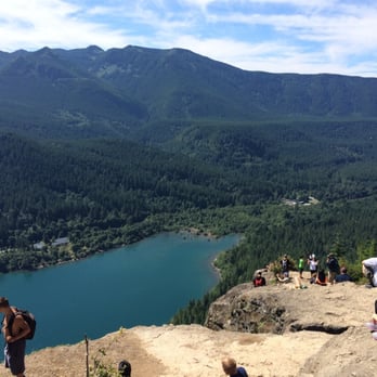 Rattlesnake Ledge Trail - Hiking Near Me Rattlesnake Ledge Trail - Hiking Near Me