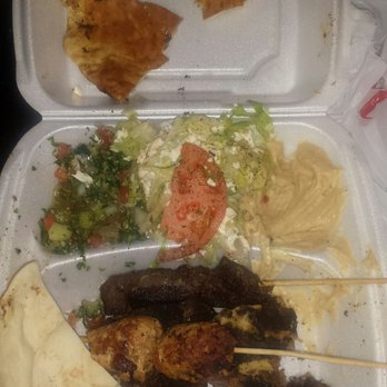 Nazareth Bread - Mediterranean Near Me - Greensboro, North Carolina