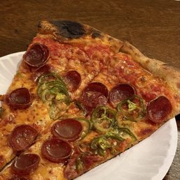 Hotboi (beef pepperoni!) Hotboi (beef pepperoni!)