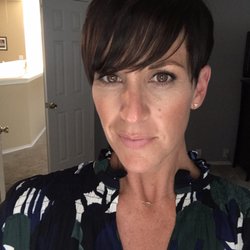 Raw Hair Studio - Ana does the best short hair!