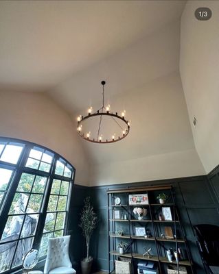 Light Fixture Installations by Handy Marin Services - View our portfolio of professionally installed light fixtures, showcasing clean, safe, and stylish upgrades for homes and businesses. From chandeliers and pendant lights to recessed lighting and wall sconces, we handle each installation with precision and care. Whether you’re enhancing ambiance or improving functionality, Handy Marin Services delivers lighting solutions that brighten your space and elevate its design. Light Fixture Installations by Handy Marin Services - View our portfolio of professionally installed light fixtures, showcasing clean, safe, and stylish upgrades for homes and businesses. From chandeliers and pendant lights to recessed lighting and wall sconces, we handle each installation with precision and care. Whether you’re enhancing ambiance or improving functionality, Handy Marin Services delivers lighting solutions that brighten your space and elevate its design.