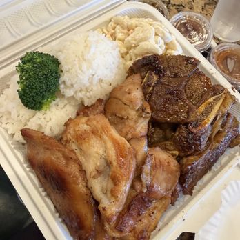 Maui Hawaiian BBQ - Combo - Hawaiian Near Me - Westminster, California Maui Hawaiian BBQ - Combo - Hawaiian Near Me - Westminster, California