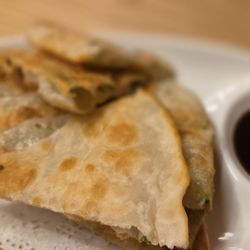 Dumpling Story - Scallion pancake
