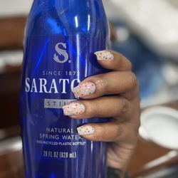 Gallery Nails & Spa - A little playful...