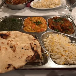 Saag Paneer