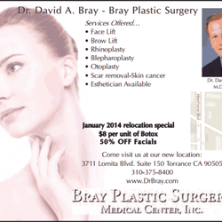 January 2014 Specials!