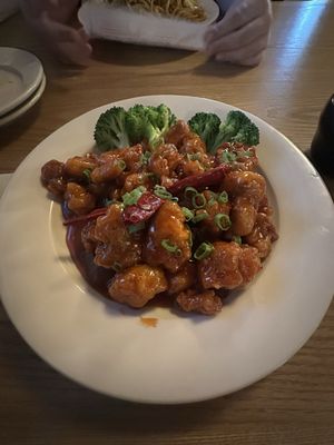 Bamboo Garden Asian Cuisine by null