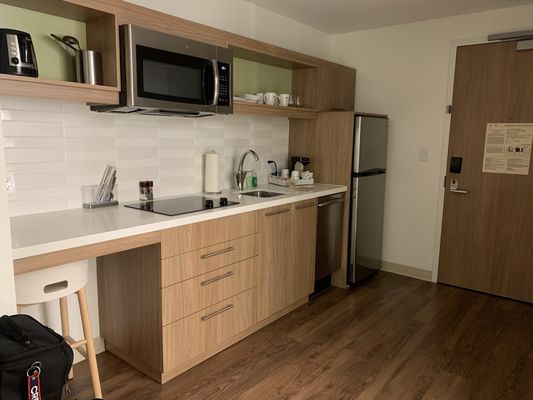 Element Philadelphia Downtown by null