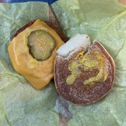 McDonald's - Saddest Cheeseburger Ever