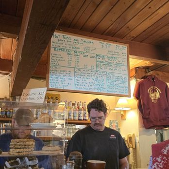 Cafe Mokka - Menu - Coffee & Tea Near Me - Arcata, California