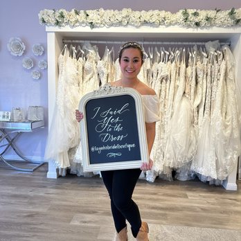 layahs bridal boutique