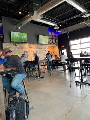 Schram Haus Brewery by null