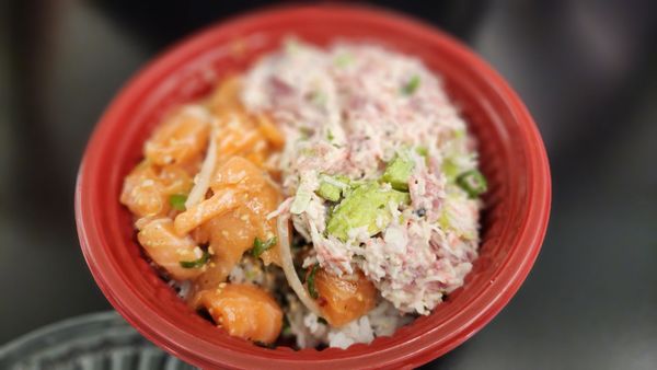 Hawaiian Fresh Seafood At Centerpark Labs by null