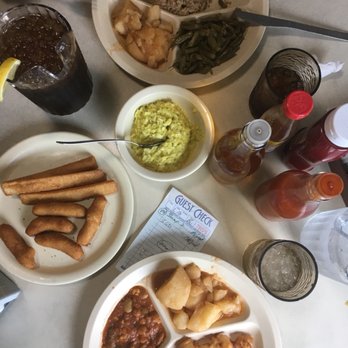 Parker's - Barbeque Near Me - Wilson, North Carolina