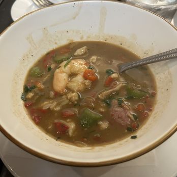 Backstreet Cafe - Gumbo - New American Near Me - Houston, Texas