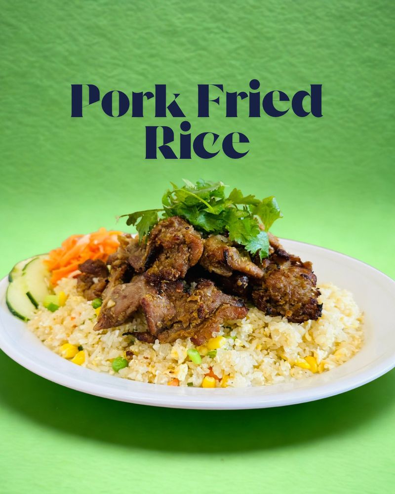 Food from Vietlicious