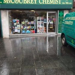 Mccoubrey Chemists - Small independent chemist