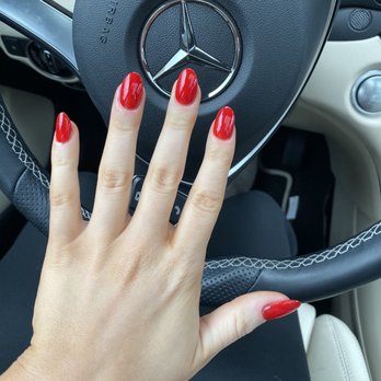 Twin Nails - Beautiful nails done by Annie! Love love love. - Nail Salons Near Me - West Linn, Oregon