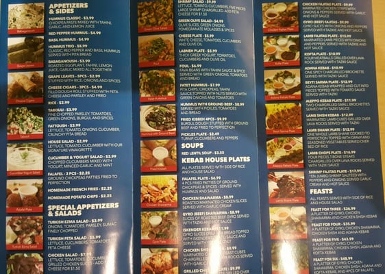 Kebab House by null