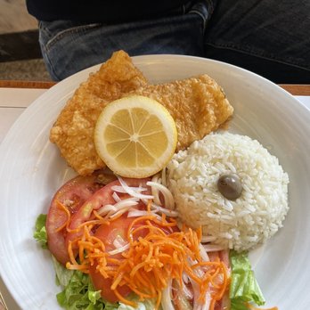 Café Piolho - Fried cod - Cafes Near Me - Porto, 13