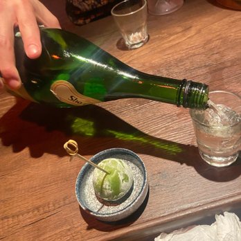 Sushi On Me - Keeps flowing excessively until the last course lol - Japanese Near Me - Jackson Heights, New York Sushi On Me - Keeps flowing excessively until the last course lol - Japanese Near Me - Jackson Heights, New York