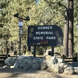 10.06.24 Donner Memorial State Park 10.06.24 Donner Memorial State Park