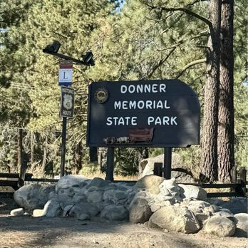 Donner Memorial State Park - 10.06.24 Donner Memorial State Park - Parks Near Me - Truckee, California Donner Memorial State Park - 10.06.24 Donner Memorial State Park - Parks Near Me - Truckee, California