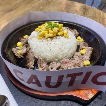 Sizzlin’ Place - CAUTION! Hot plate! - Noodles Near Me - Rancho Cucamonga, California Sizzlin’ Place - CAUTION! Hot plate! - Noodles Near Me - Rancho Cucamonga, California