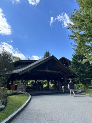 Whiteface Lodge by null
