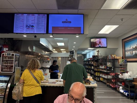 Pita Grill & Market by null