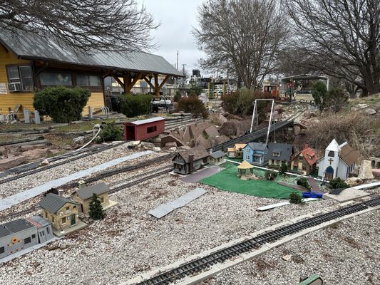 Texas Transportation Museum by null