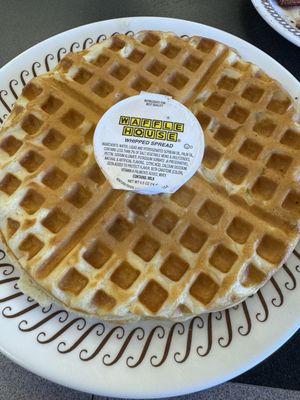 Waffle House by null